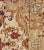 1930s 1930s Turkish Sivas Rug With Red, Taupe, Light Green and Cream Colors For Sale - Image 5 of 8