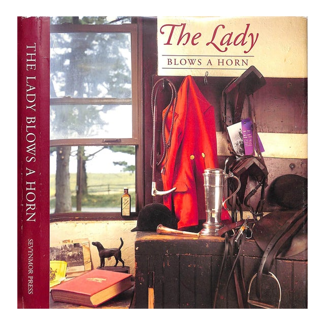 "The Lady Blows a Horn" 1995 Mohr, Nancy L. (Signed) For Sale