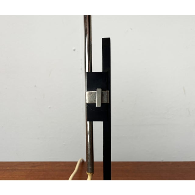 Mid-Century German Minimalist Table Lamp from Kaiser Idell / Kaiser Leuchten, 1960s For Sale - Image 6 of 18