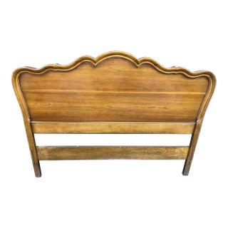 French Provincial Full Headboard For Sale