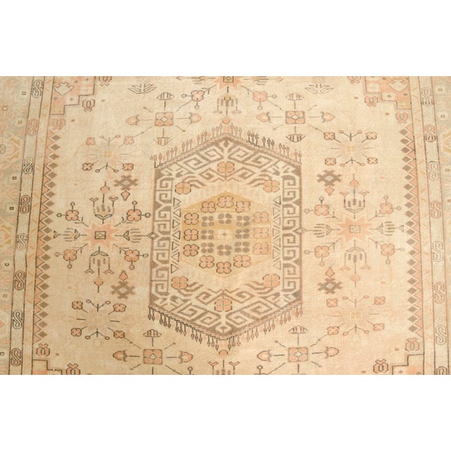 Oversize Anatolian Kurdish Rug For Sale - Image 6 of 9