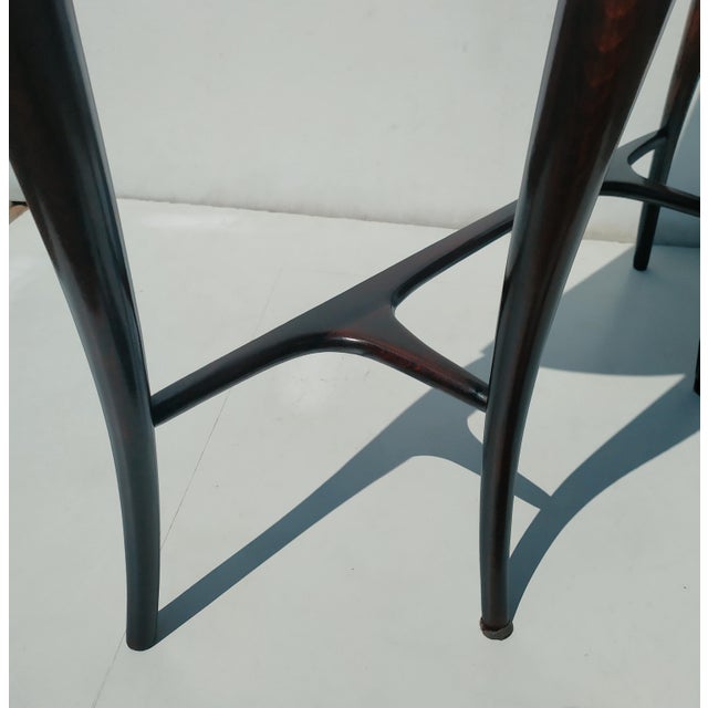 1940s Console Table attributed to Paolo Buffa, 1940 For Sale - Image 5 of 9