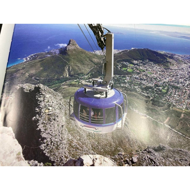 Scenic Cape Town by Mark Skinner, Sean Fraser · 1999 For Sale In Palm Springs - Image 6 of 9