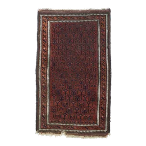 Antique Balouch Rug 2'8'' X 4'0"