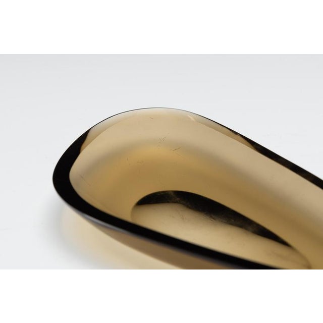 Fontana Arte Bowl by Max Ingrand for Fontana Arte, 1960 For Sale - Image 4 of 15