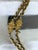 Vintage Accessocraft n.y.c. Gold Tone Lorgnette Magnifier Pendant Necklace For Sale - Image 10 of 14
