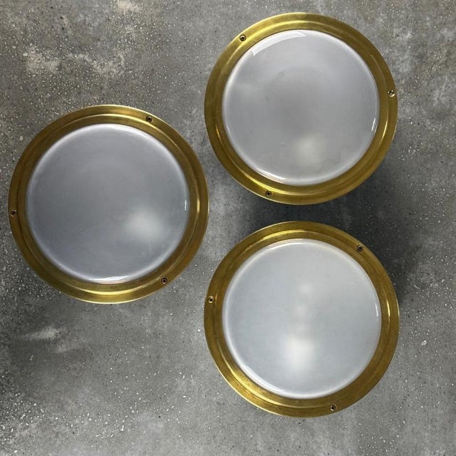 Metal Waggons Wall Light by Louis Poulsen, 1960s For Sale - Image 7 of 15