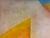 Large Vintage Contemporary Abstract Oil Painting 36 X 33 For Sale In New York - Image 6 of 11