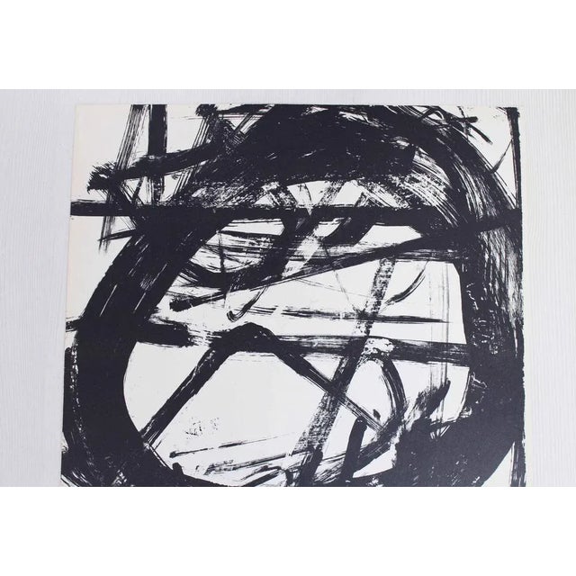 Bernd Völkle, Afternoon Moon, 1963, Lithograph For Sale - Image 3 of 14