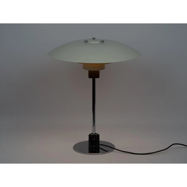 1990s Vintage PH 4/3 Table Lamp by Poul Henningsen for Louis Poulsen, Denmark, 1990s For Sale - Image 5 of 10