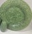 Green Portuguese Serving Pieces- Set of Three For Sale - Image 9 of 16