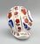 1980s Japanese Tapestry Collection Floral Snail Figurine – Imari Style / Grandmillennial For Sale In Houston - Image 6 of 9