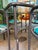 Brown Locus Solus Set by Gae Aulenti for Poltronova, Italy, 1960s, Set of 5 For Sale - Image 8 of 12