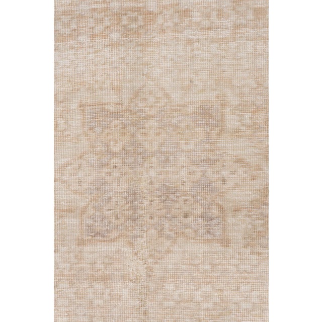 Antique Joshegan Distressed 9'6 X 13'5 For Sale - Image 4 of 10