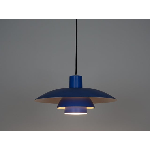 Vintage Danish PH 4/3 Lamp by Poul Henningsen for Louis Poulsen, 1966 For Sale - Image 3 of 14