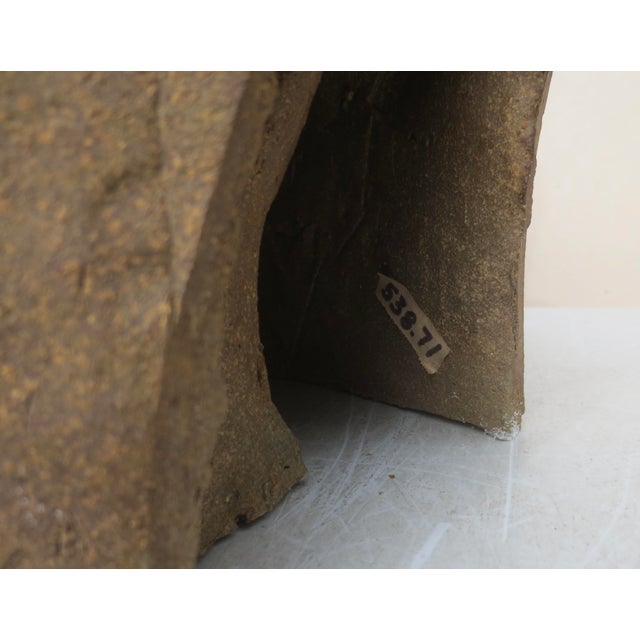 Mary Frank " Pablo 1970" Sculpture With Catalog For Sale - Image 9 of 17
