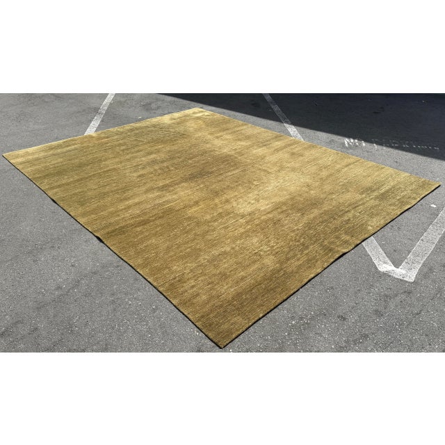 Traditional 9ft X 12ft Sunrise Home Albion Custom Cut Area Rug For Sale - Image 3 of 12