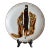 Erté "Mystic" Limited Edition Plate For Sale