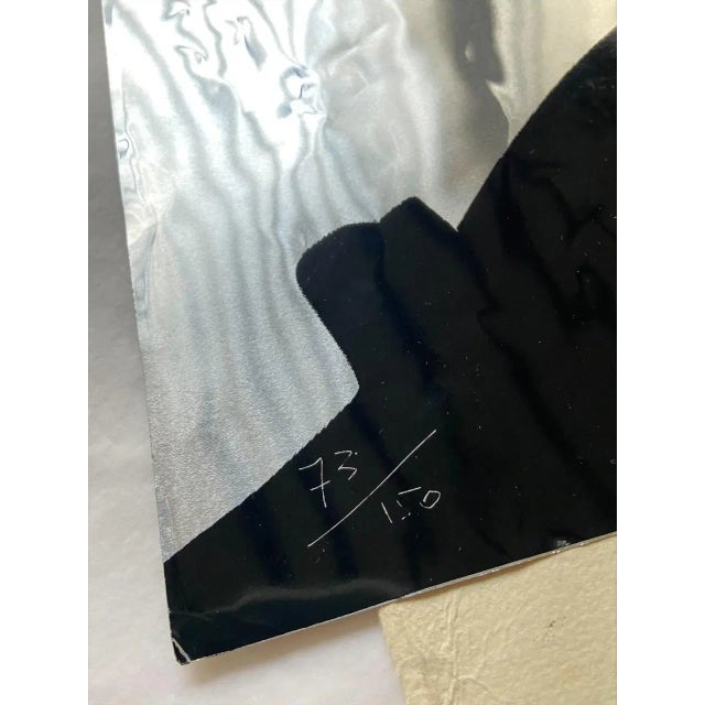 Joe Tilson, No DNA from the Software Chart Questionnaire, 1968, Screenprint For Sale - Image 4 of 9