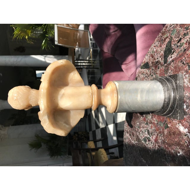 Bust of Caesar For Sale In New York - Image 6 of 7