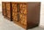Brutalist Mid-Century Nightstands From Lane Furniture's "Pueblo" Series, Attributed For Sale In New York - Image 6 of 14
