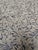 Stickley upholstery in a chenille. Classic Arts & Crafts acanthus scroll damask. Thick and very high quality. I have...