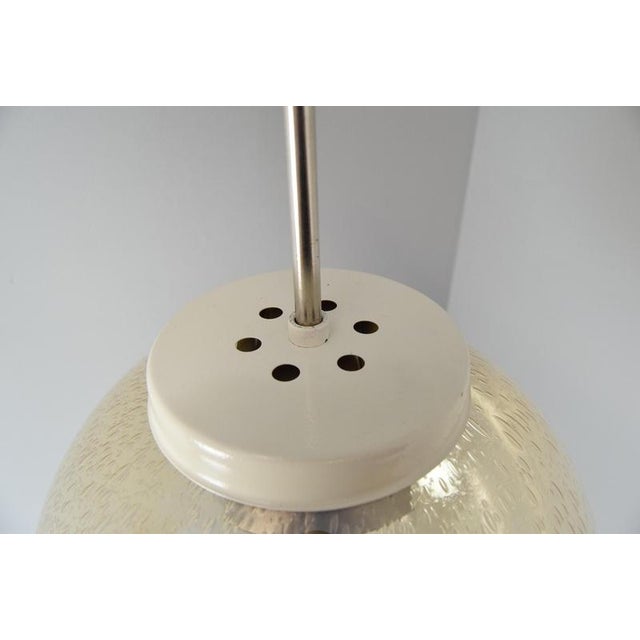 Mid-Century Modern Pendant from Kamenický Šenov, 1970s For Sale - Image 10 of 16