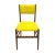 Set of four chairs model "Leggera 646" designed by Gio Ponti. This is the first "Leggera" edition that was edited by...