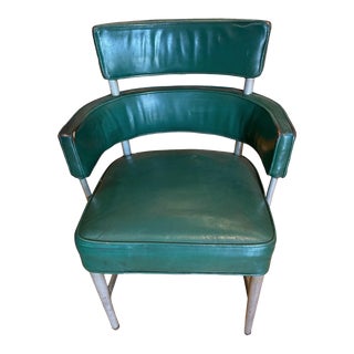 1950s First Class Dining Chair by Dorothy Mackwald For Sale