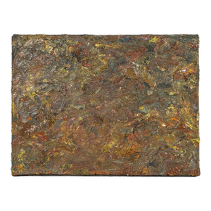 Andy Miller Abstract Composition Oil on Canvas
