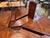 Theodore Alexander for Castle Bromwich Walnut Wood Jupe Dining Table, 60 to 78 Inch For Sale In San Francisco - Image 6 of 18