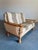 Mid-Century Modern Mid Century Danish Brutalist Henning Kjaernulf Oak Loveseat, Attributed For Sale - Image 3 of 13