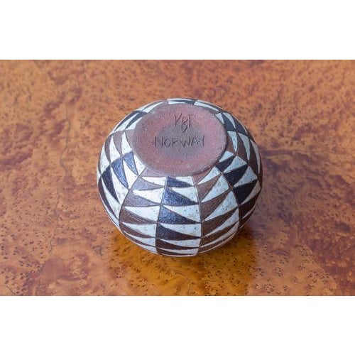 Vase by Kåre Berven Fjeldsaa For Sale - Image 6 of 9