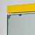 Yellow Wall Mirror Cabinet by Olaf Von Bohr for Gedy, Italy, 1970s For Sale - Image 12 of 16