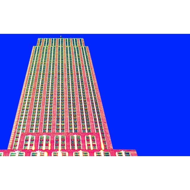 Contemporary Francis Apesteguy, Empire State, 2007, Digital Print For Sale - Image 3 of 5