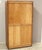 Wood Vintage Filing Cabinet in Oak, 1940s For Sale - Image 7 of 11