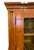 Biedermeier Buffets in Cherry Wood, Birch and Ebonization Veneered on Softwood Body, 1820s, Set of 2 For Sale - Image 11 of 13