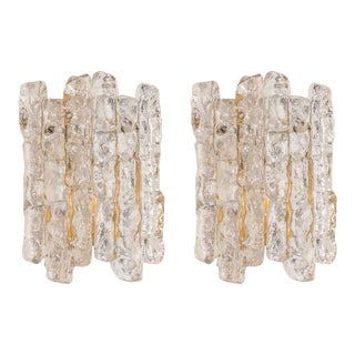 Sconces from Kalmar, Austria, 1960s, Set of 2 For Sale