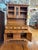 Mid 20th Century Traditional Wood China Hutch For Sale - Image 4 of 6
