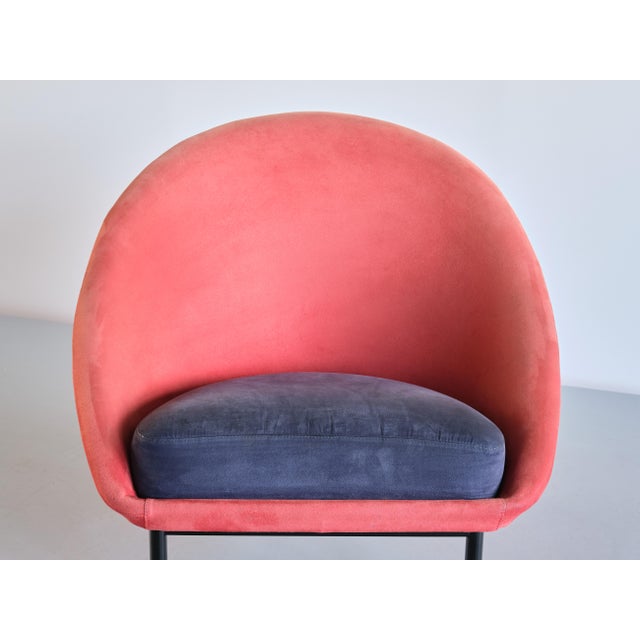 F815 Lounge Chair by Theo Ruth for Artifort, Netherlands, 1960s For Sale - Image 9 of 15