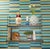 Vintage String Shelf in Walnut, 1960s For Sale - Image 13 of 13