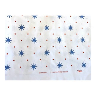 3 Yards Sister Parish Serendipity Fabric For Sale