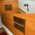 Italian Mid Century Modern Bedroom Dresser Chest 6 Drawer, Circa 1950s For Sale - Image 10 of 12