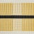 Modern Sample - Schumacher x Stephanie Seal Brown Calcada Tape Wide Trim in Maize For Sale - Image 3 of 4