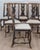 Set of Six Swedish Baroque Chairs, Circa 1750 For Sale In Atlanta - Image 6 of 14