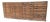 Filing Cabinet in Hardwood & Beach, 1960s For Sale