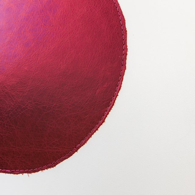 Mid-Century Modern Vintage Restored Finn Juhl Model 137 "Japan" Slipper Chairs in Teak, 2 Pieces For Sale - Image 3 of 16