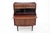 Rosewood Writing Desk by G. Falsig for Möbelfabrik Holstebro, 1960s For Sale - Image 3 of 17