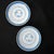 Pair Meiji 19th C Arita Imari Chawan Lidded Bowls For Sale - Image 12 of 14