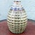 Mid-Century Modern Vintage Mid Century Glazed Ceramic Stoneware Vase For Sale - Image 3 of 8
